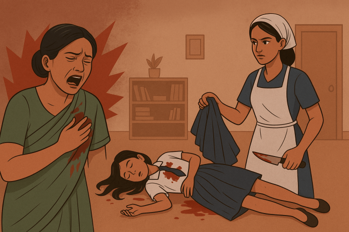 মোহাম্মদপুরে মা–মেয়েকে হত্যা: গৃহকর্মীর আচরণের মনস্তাত্ত্বিক বিশ্লেষণ