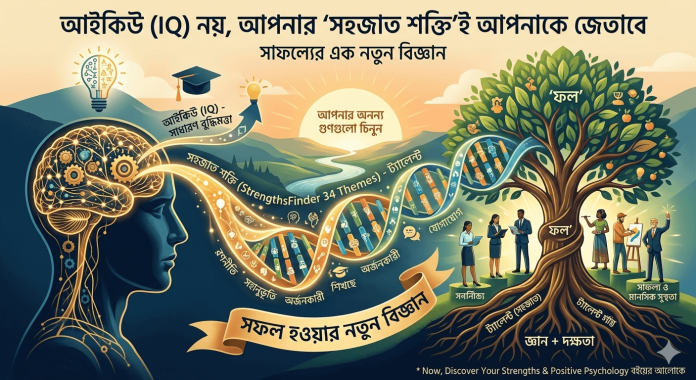 ট্যালেন্ট বনাম বুদ্ধিমত্তা (Talent vs Intelligence)