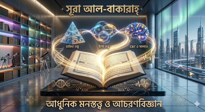 Quranic Psychology