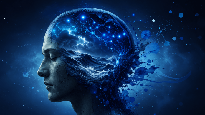Psychopath Color Blue